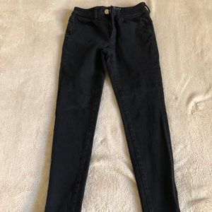 American Eagle Black Jeans